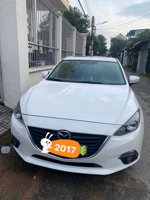 Mazda 3 2017 1.5 AT Sedan - 72000 km. Mua bán Ô tô tại Thành phố Thủ Dầu Một Bình Dương được đăng bởi Lamgiasam