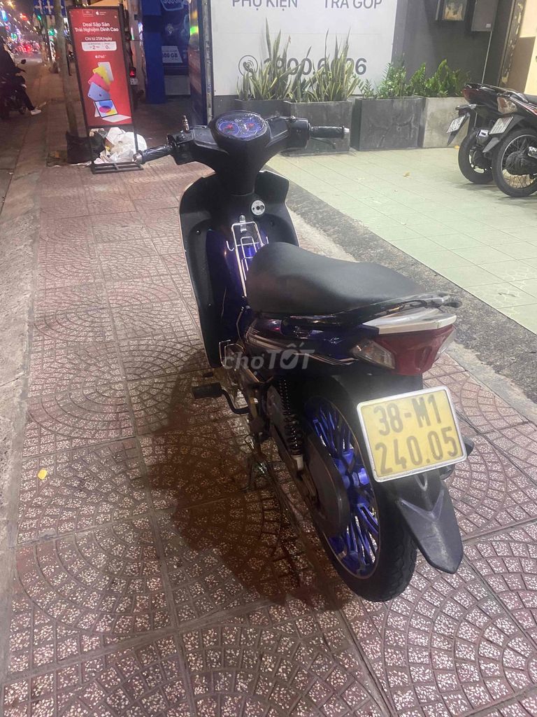 sirius rc fi bs38 giấy tờ đầy đủ. Mua bán Xe máy tại Quận Phú Nhuận Tp Hồ Chí Minh được đăng bởi Hung Nguyên hình 3