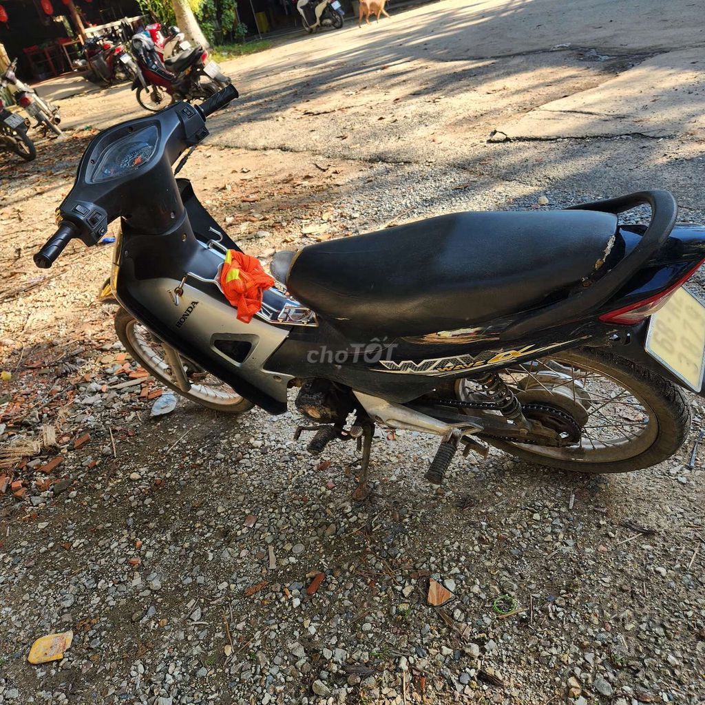 Xe máy đi cày. Mua bán Xe máy tại Thành phố Phú Quốc Kiên Giang được đăng bởi nguyễn linh hình 5