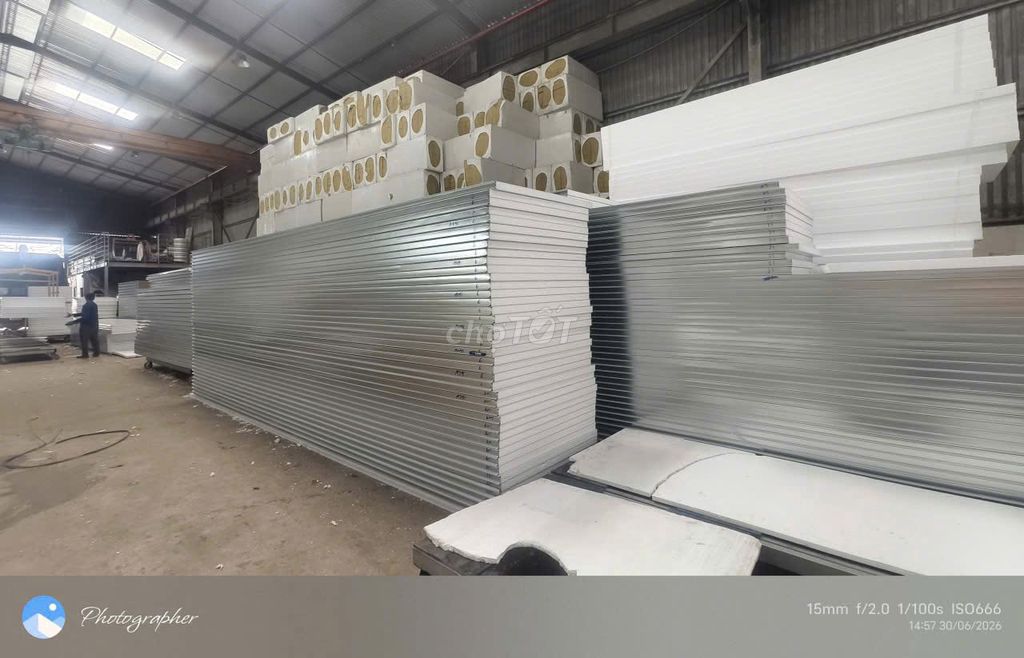 PANEL EPS. Mua bán Nội thất, đồ gia dụng khác tại Thành phố Thuận An Bình Dương được đăng bởi Huỳnh Cảnh hình 1