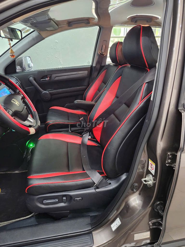 Honda CR V 2009 2.4 AT - 153000 km. Mua bán Ô tô tại Thành phố Trà Vinh Trà Vinh được đăng bởi Đức Kim hình 7