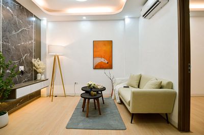 Căn hộ 35 m² · 1 PN · Hào Nam