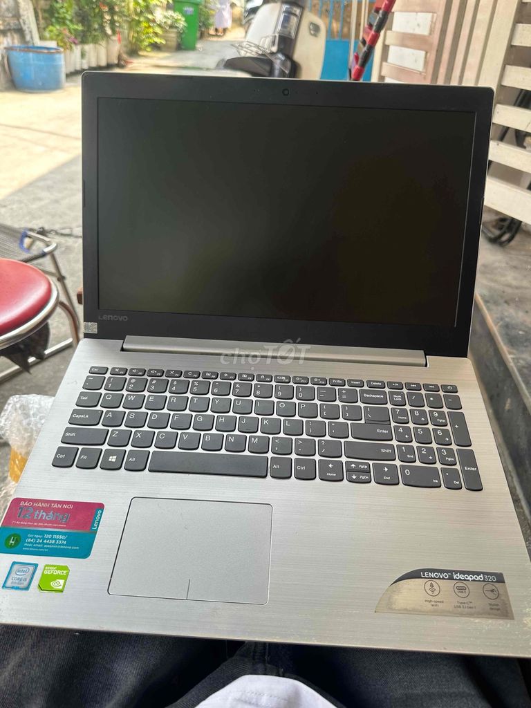 Lenovo Ideapad 320-15IKB i5-8250U 4GB/256GB. Mua bán Laptop tại Quận Gò Vấp Tp Hồ Chí Minh được đăng bởi Nguyễn Phương hình 1