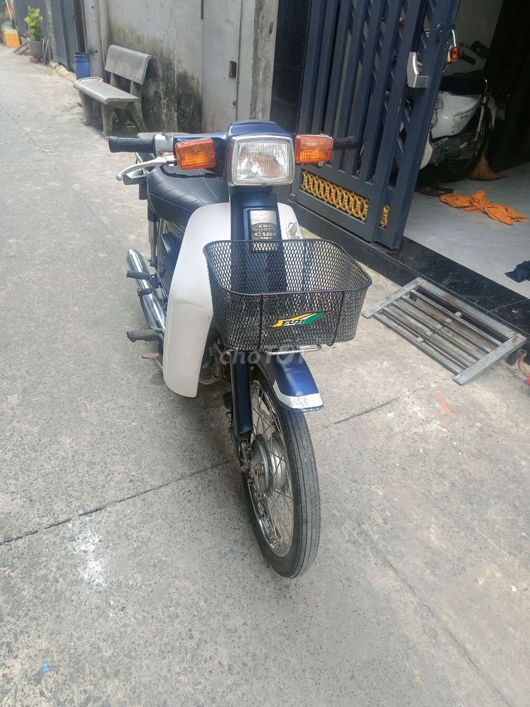 Cub 50 cc. Mua bán Xe máy tại Huyện Hóc Môn Tp Hồ Chí Minh được đăng bởi pham anh tuấn hình 3