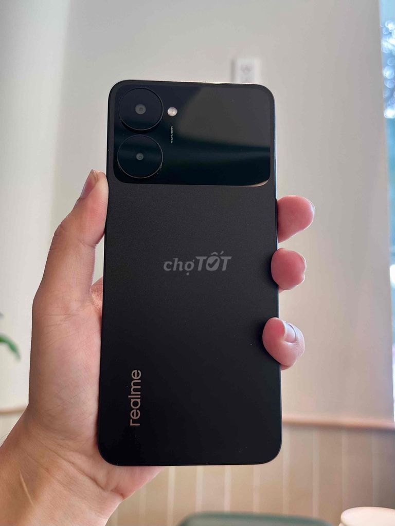 Pass Realme V30 5G 256GB 99 Pin 5000Mah, Chip khỏe. Mua bán Điện thoại tại Quận Bình Thạnh Tp Hồ Chí Minh được đăng bởi Smartphone OPPO hình 1