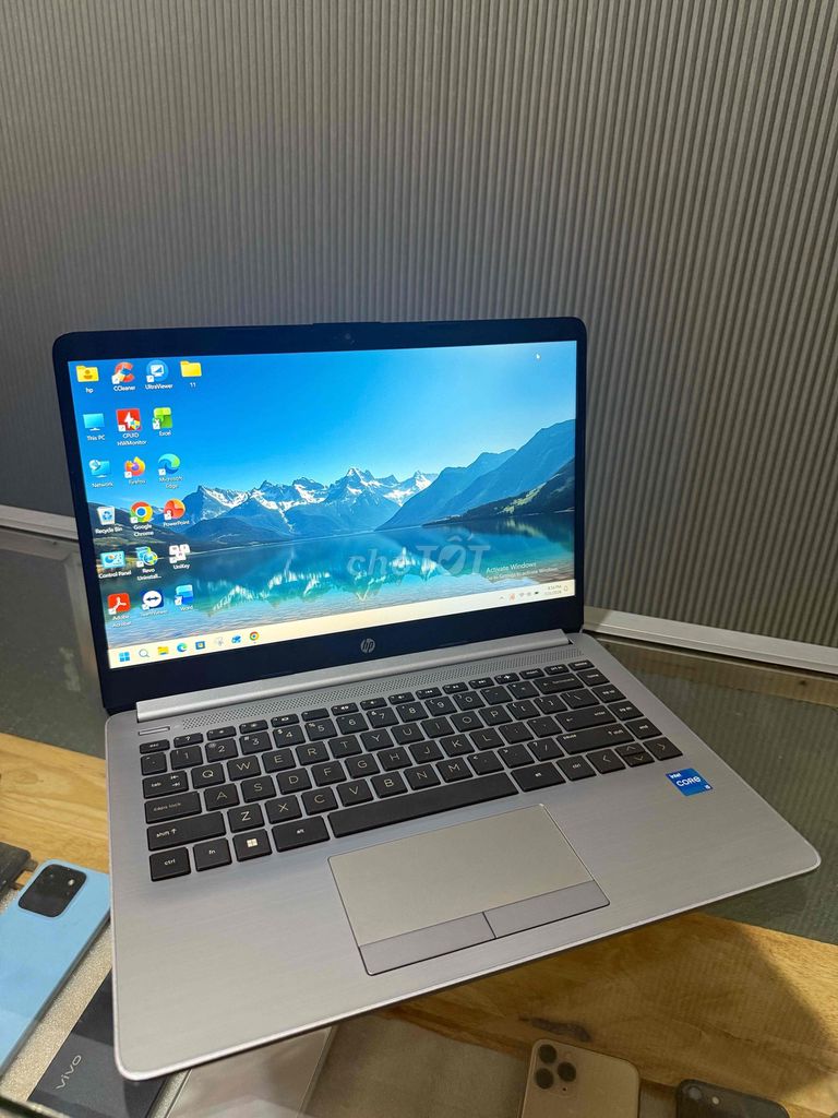HP 240 G8 i5-1135G7 14 inch 8GB/256GB zin chuẩn. Mua bán Laptop tại Thành phố Buôn Ma Thuột Đắk Lắk được đăng bởi nguyễn Hải hình 1