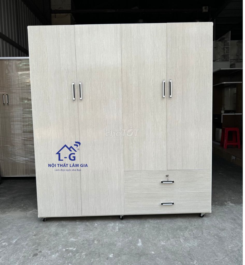 TỦ NHỰA 4 CÁNH ** TỦ NHỰA HCM --- TỦ NHỰA HCM-- TỦ