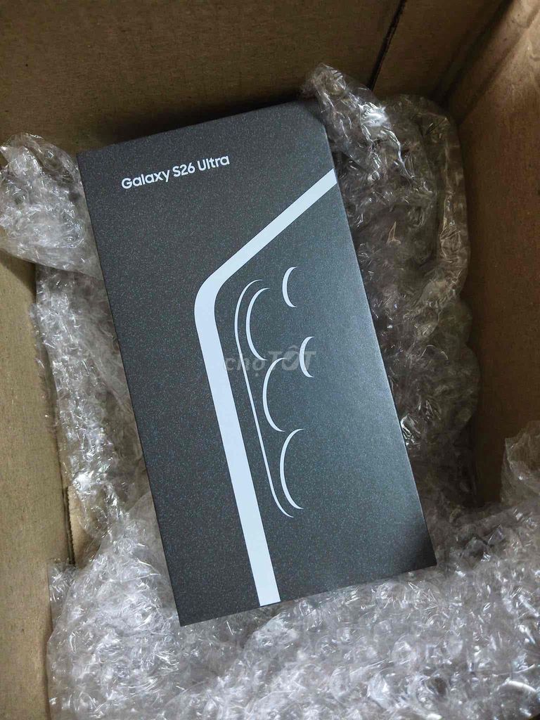 Samsung Galaxy S26 Ultra 256GB. Mua bán Điện thoại tại Quận 1 Tp Hồ Chí Minh được đăng bởi Vũ hình 1