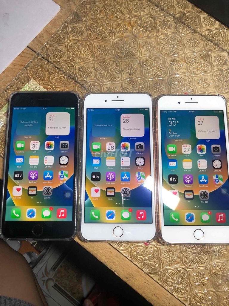 Apple iPhone 8 Plus 64-128-256gb. Mua bán Điện thoại tại Thành phố Thủ Đức Tp Hồ Chí Minh được đăng bởi hoà hình 1