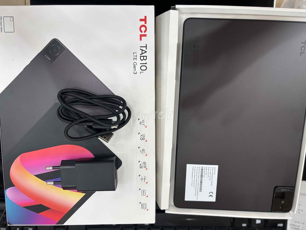 TCL TAB 10L Gen 3 10.1 inch 4GB/64GB. Mua bán Máy tính bảng tại Quận Đống Đa Hà Nội được đăng bởi Nguyễn Hoàng hình 1
