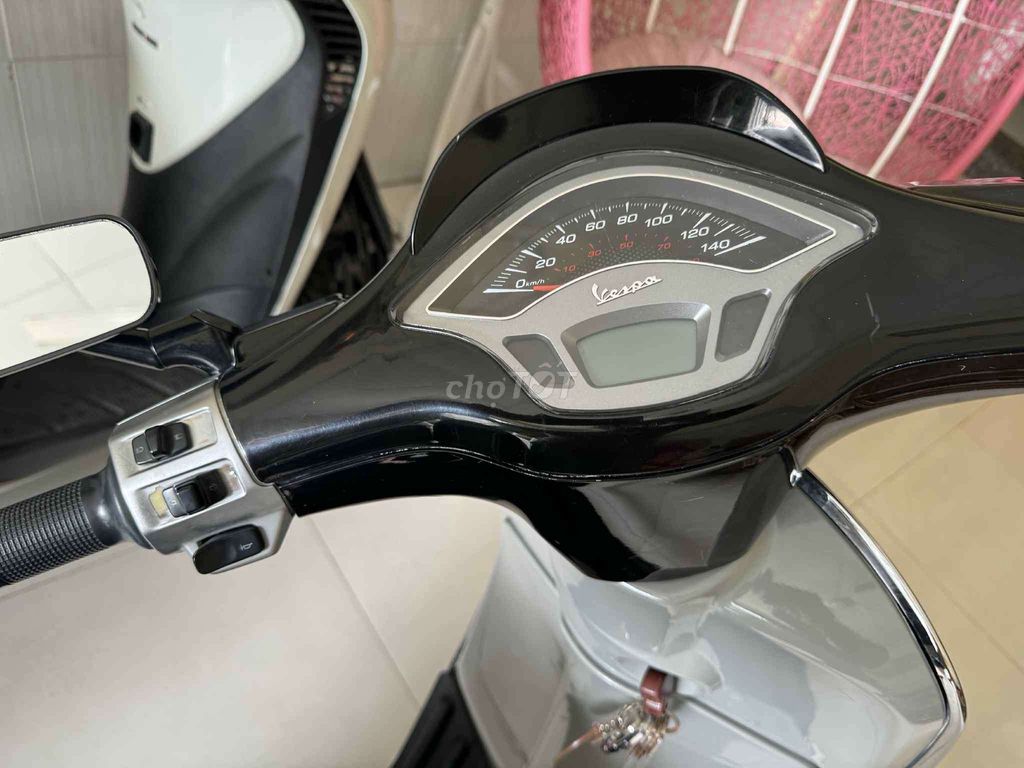 Vespa print 3vie 2016 125.bstp chính chủ. Mua bán Xe máy tại Quận 12 Tp Hồ Chí Minh được đăng bởi truong nguyen nhat hình 4