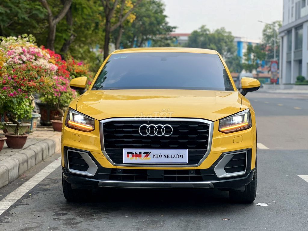 ❤️ AUDI Q2 2019 – CHỞ BABYTREE TỚI NÓC NHÀ. Mua bán Ô tô tại Quận 7 Tp Hồ Chí Minh được đăng bởi Tri Mercedes DNZ hình 2