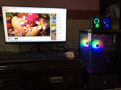 Bộ máy tính cây i5 4570/ ram 8/ ssd 256/ 22 inch. Mua bán Máy tính để bàn tại Thành phố Bắc Ninh Bắc Ninh được đăng bởi Lương Bích Luyên 