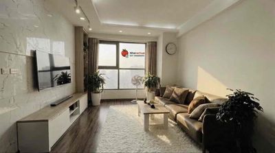 Căn hộ 112 m² · 3 PN · Vinata Tower