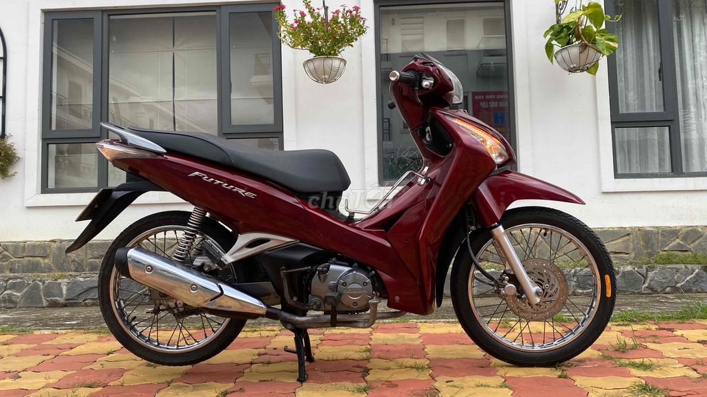 Future Fi 125. Mua bán Xe máy tại Thành phố Bến Tre Bến Tre được đăng bởi Nghiêm Bảy Mốt hình 3