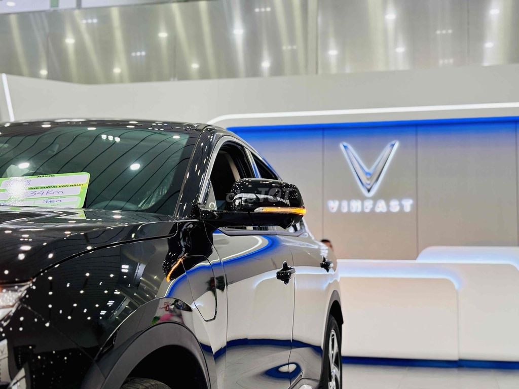 GF Thăng Long - VinFast VF8 2024 S - 10 km ✅. Mua bán Ô tô tại Quận Nam Từ Liêm Hà Nội được đăng bởi Duy Quang GF hình 12