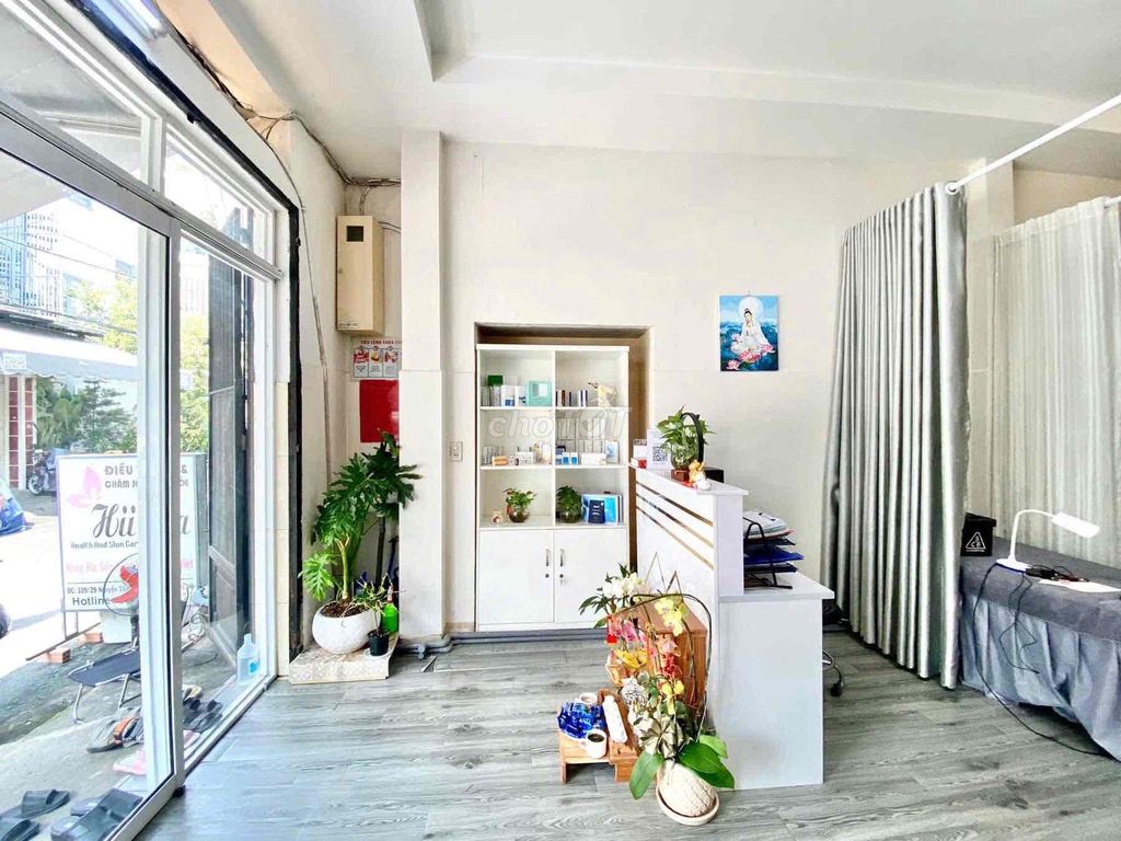 45m2 - Ngang 4 - Hẻm 10m Nguyễn Thái Bình