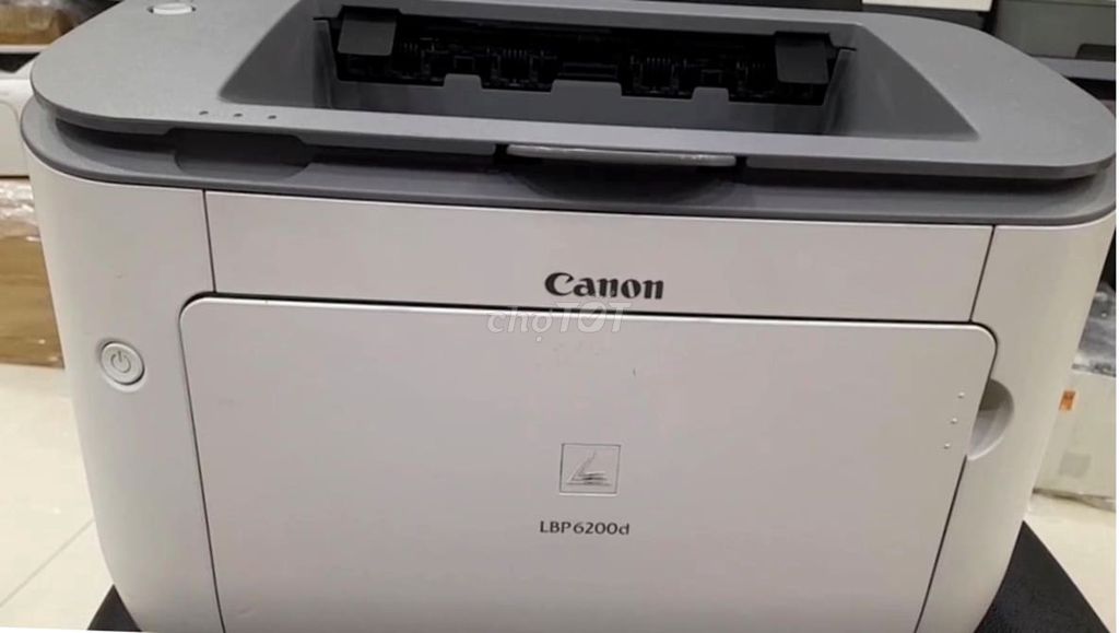 Máy in Canon LBP6200d Trắng đen Nhỏ gọn. Mua bán Đồ dùng văn phòng tại Quận Bình Tân Tp Hồ Chí Minh được đăng bởi Máy in cũ giá rẻ hình 1