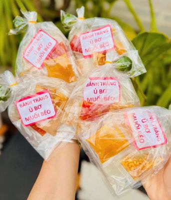 BÁNH TRÁNG Ủ BƠ MUỐI BÉO. Mua bán Đồ ăn, thực phẩm và các loại khác tại Quận Tân Phú Tp Hồ Chí Minh được đăng bởi Văn Thị Huỳnh Như