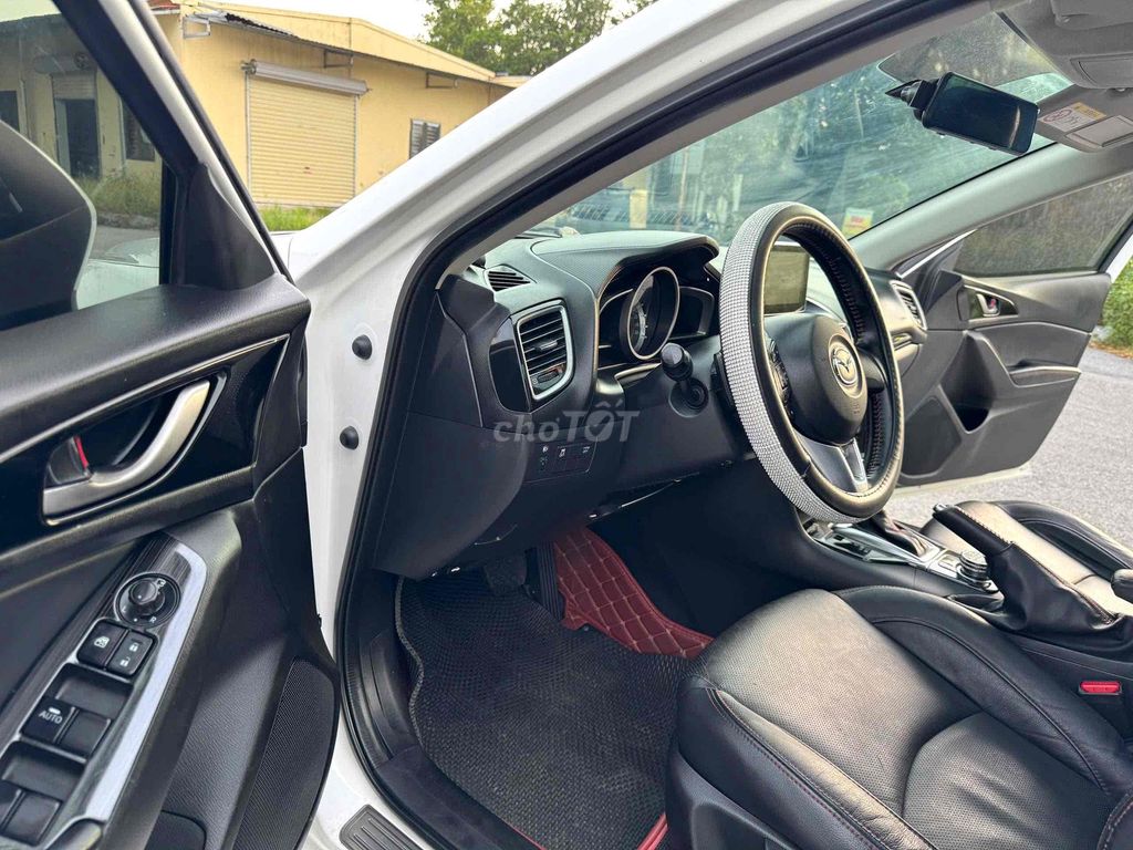 Mazda 3 2016 1.5 AT Sedan - 109000 km. Mua bán Ô tô tại Huyện Gia Lộc Hải Dương được đăng bởi Nhất Tín Ô Tô Hải Dương hình 9