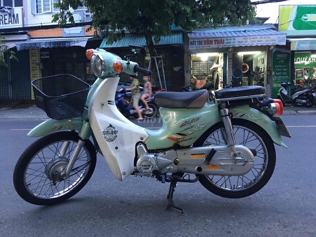 BÁN XE CUP 50cc đk 2020 ĐI KHÔNG CẦN BẰNG