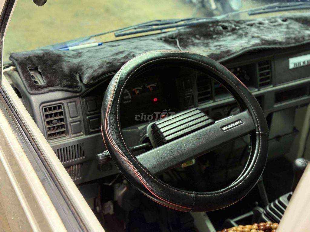 Suzuki Super Carry Van 2023 - 27.000km Không Lỗi.. Mua bán Ô tô tại Thành phố Thủ Đức Tp Hồ Chí Minh được đăng bởi Khoa Nguyen Mua Bán Suzuki Miền Nam hình 10