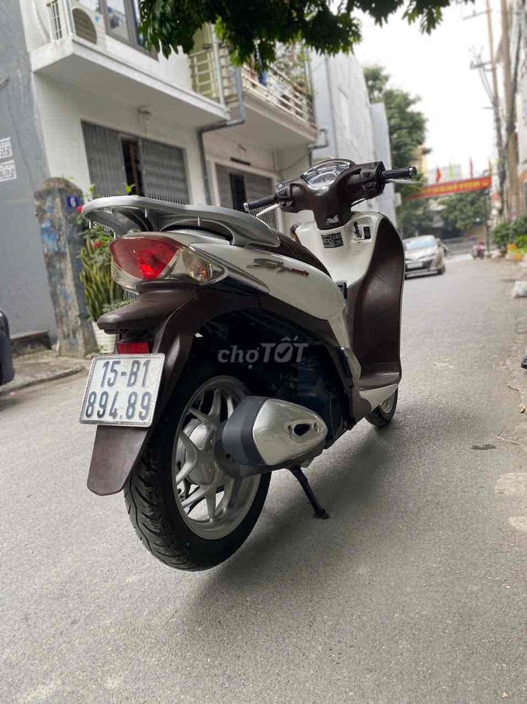 Honda SH mode chính chủ đời cao zin đẹp mê ly. Mua bán Xe máy tại Quận Hồng Bàng Hải Phòng được đăng bởi Ly  hình 4