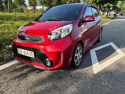 Kia Morning 2016 Si MT - 97000 km. Mua bán Ô tô tại Thành phố Thủ Dầu Một Bình Dương được đăng bởi Quy 
