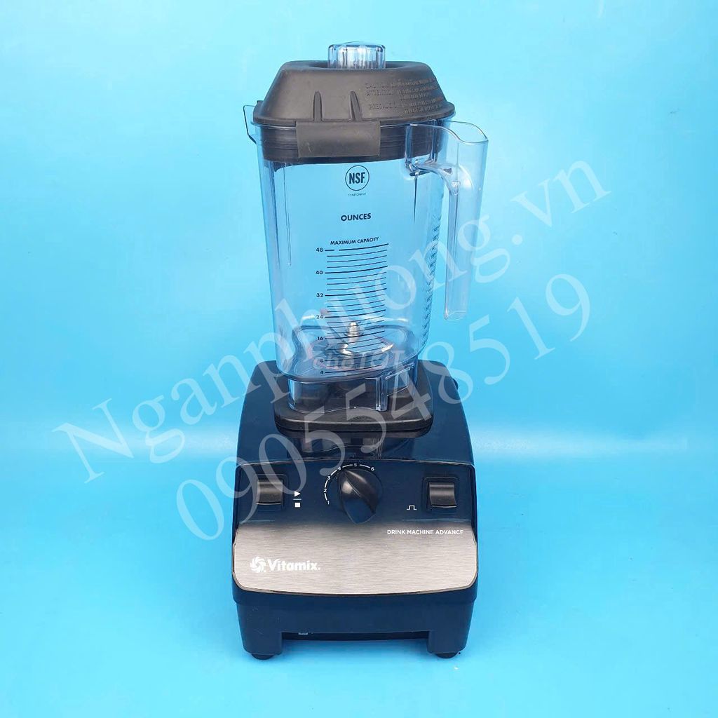 Máy xay sinh tố Vitamix Drink Machine Advanced