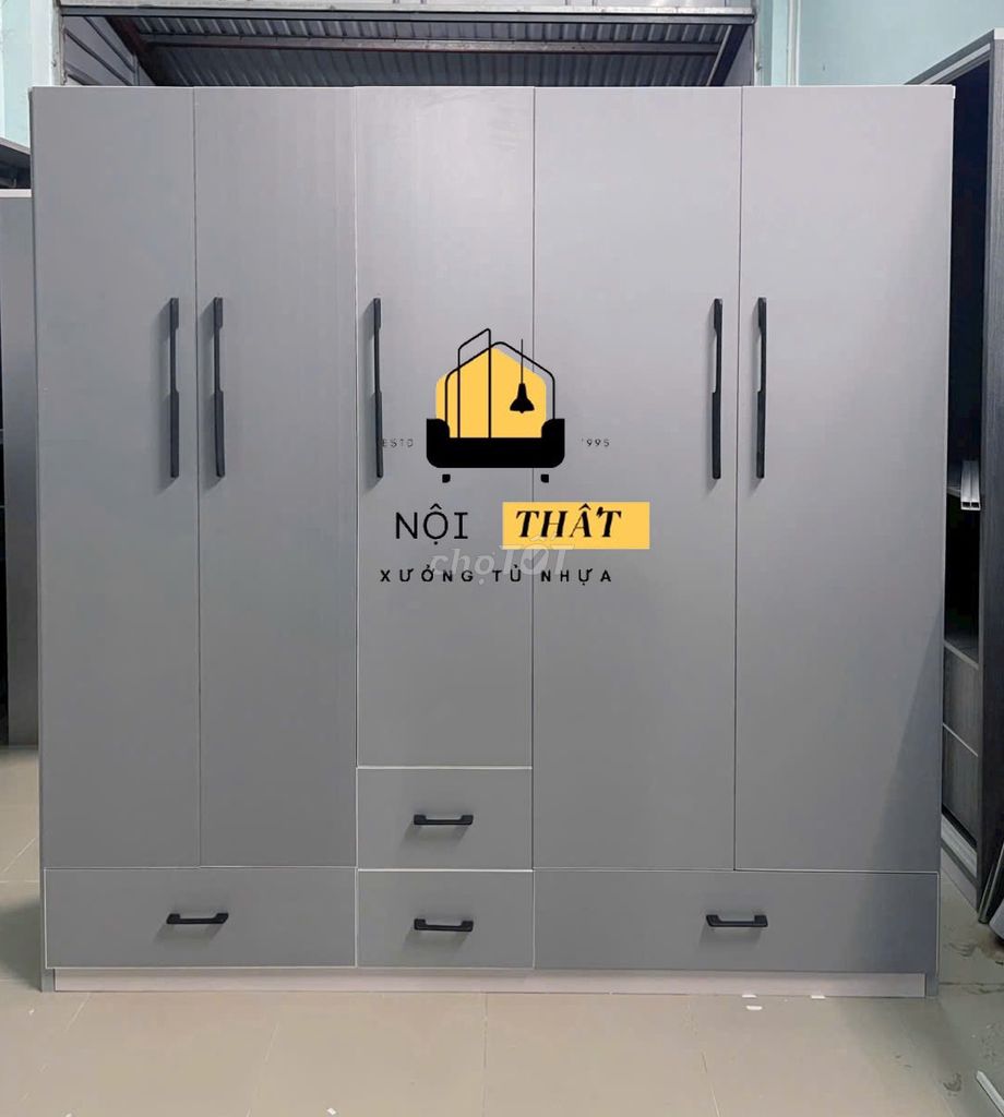 Tủ quần áo Tủ quần áo Tủ quần áo . Mua bán Tủ, kệ gia đình tại Quận Phú Nhuận Tp Hồ Chí Minh được đăng bởi Cửa Hàng Nội Thất hình 1