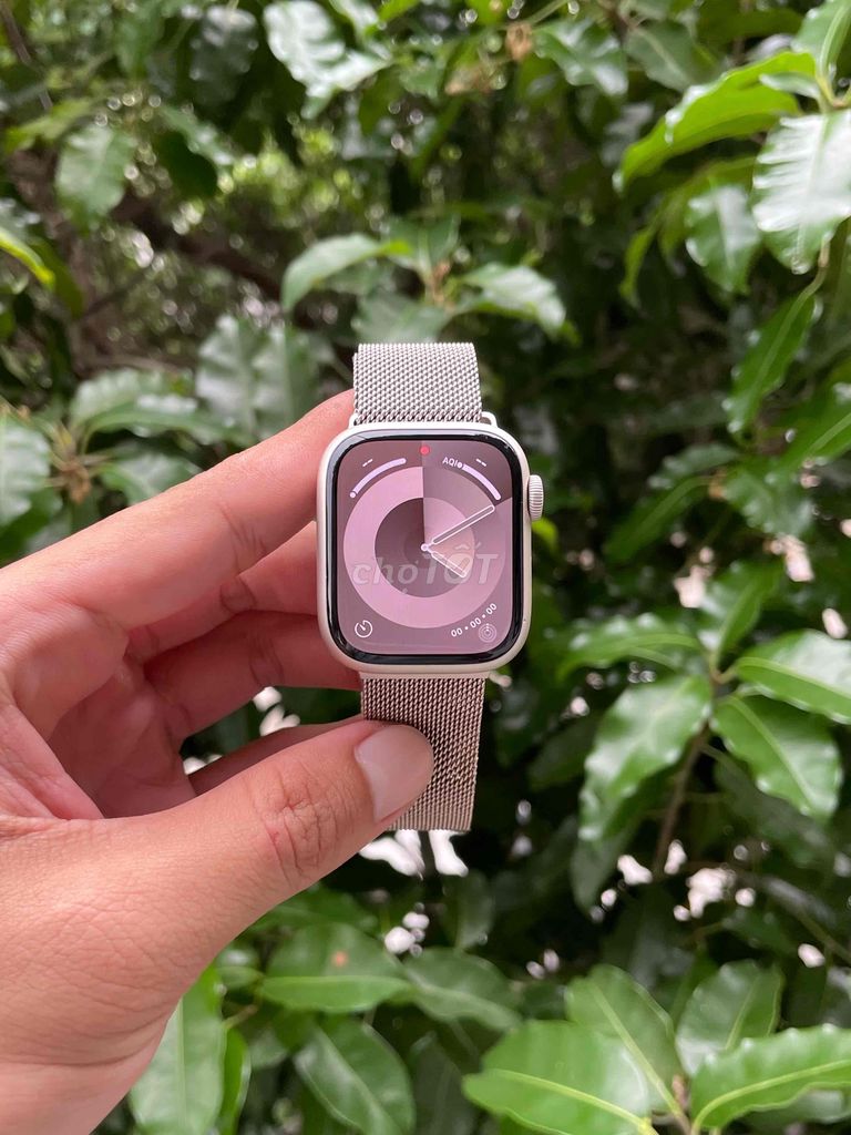 Apple Watch Series 8 41mm Starlight