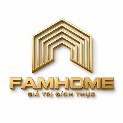 CÔNG TY TNHH ĐẦU TƯ VÀ DỊCH VỤ BẤT ĐỘNG SẢN FAMHOME logo