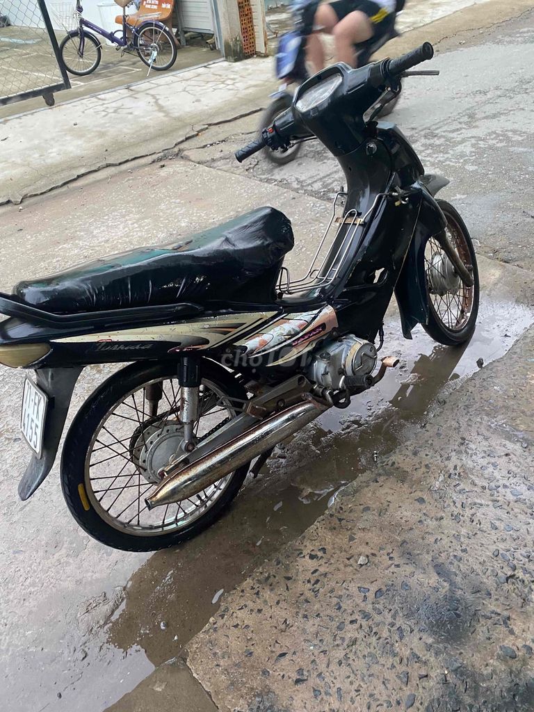 wave. Mua bán Xe máy tại Huyện Mỏ Cày Nam Bến Tre được đăng bởi huynh hình 3