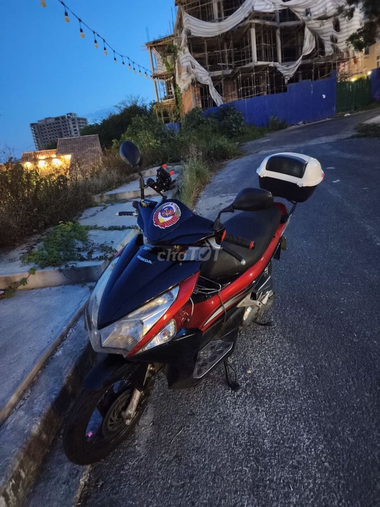 Honda Air Blade FL, инжектор