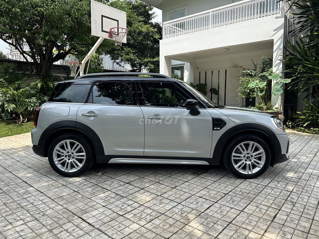 MINI Countryman 2021 - 22000 km. Mua bán Ô tô tại Quận Tân Phú Tp Hồ Chí Minh được đăng bởi Phước Nguyễn hình 2