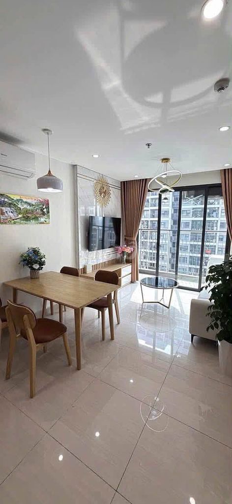 Студия с мебелью и техникой в Vinhomes Ocean Park