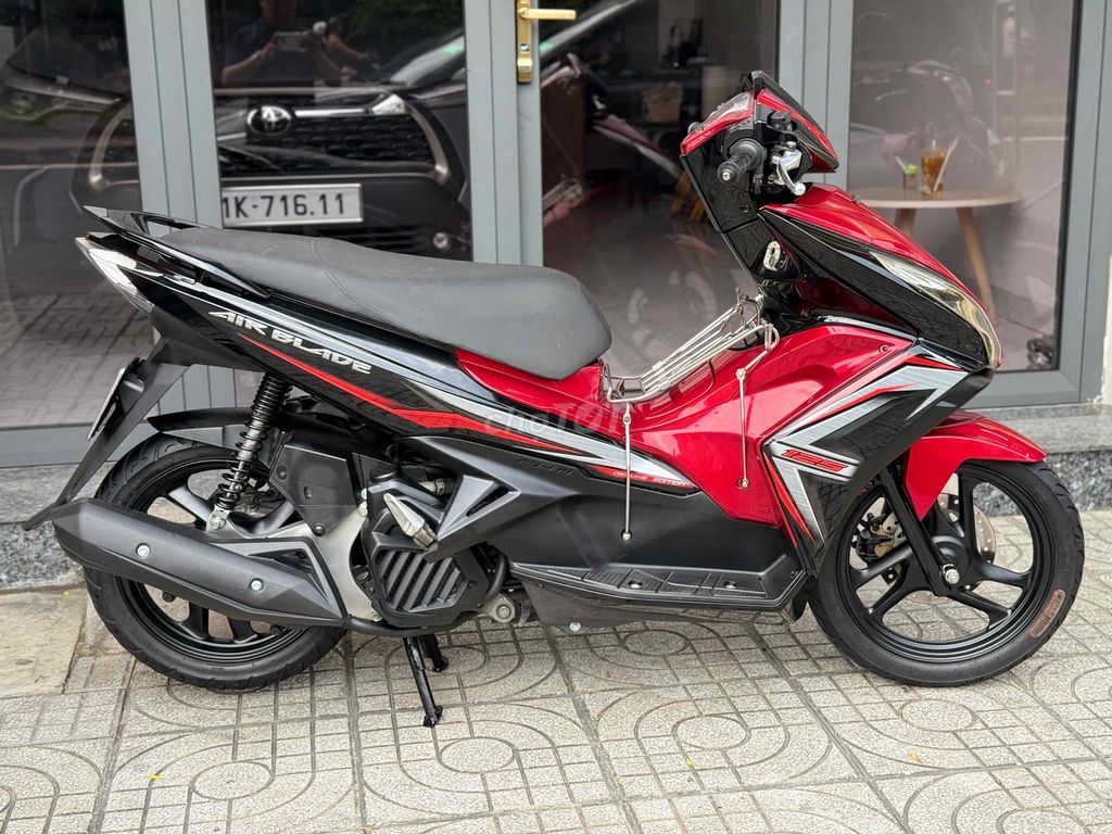 Honda Air Blade 2015 с хошиминскими номерами, 1 хозяин, доступна рассрочка