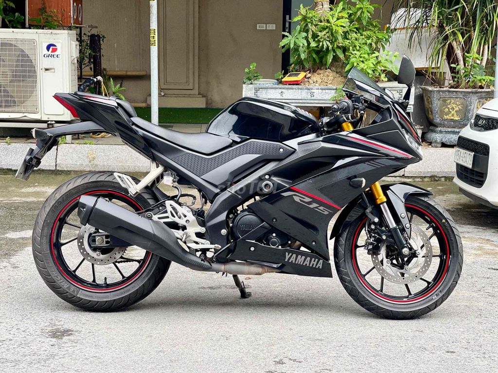 Cần bán r15 v3. Mua bán Xe máy tại Huyện An Dương Hải Phòng được đăng bởi Cửa Hàng xe máy khang Chi hình 5