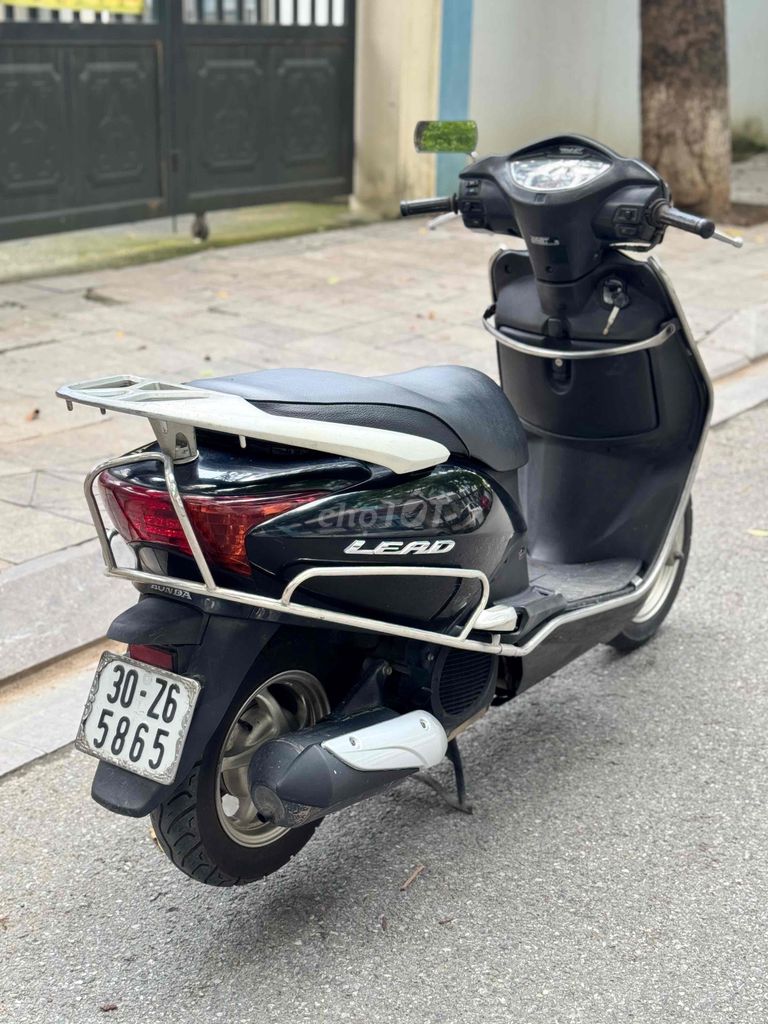 honda lead đen fi xe đẹp máy nguyên bản chạy ngon. Mua bán Xe máy tại Quận Nam Từ Liêm Hà Nội được đăng bởi Cường nguyễn hình 5