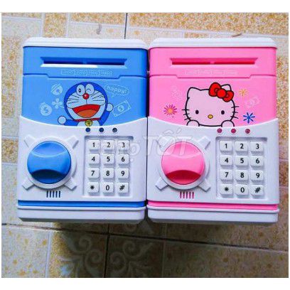 TRÒ CHƠI KÉT SẮT HELLO KITTY CHO BÉ