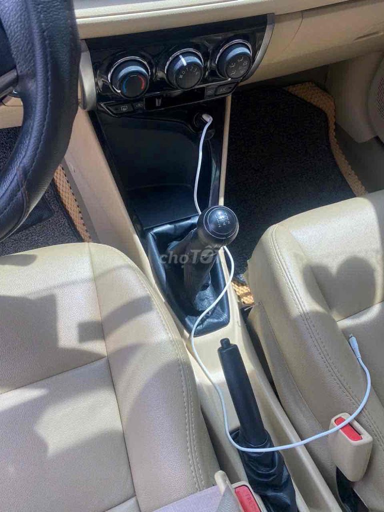 Toyota Vios 2018 1.5E MT - 97000 km. Mua bán Ô tô tại Thành phố Cà Mau Cà Mau được đăng bởi Duy ô tô miền tây hình 4