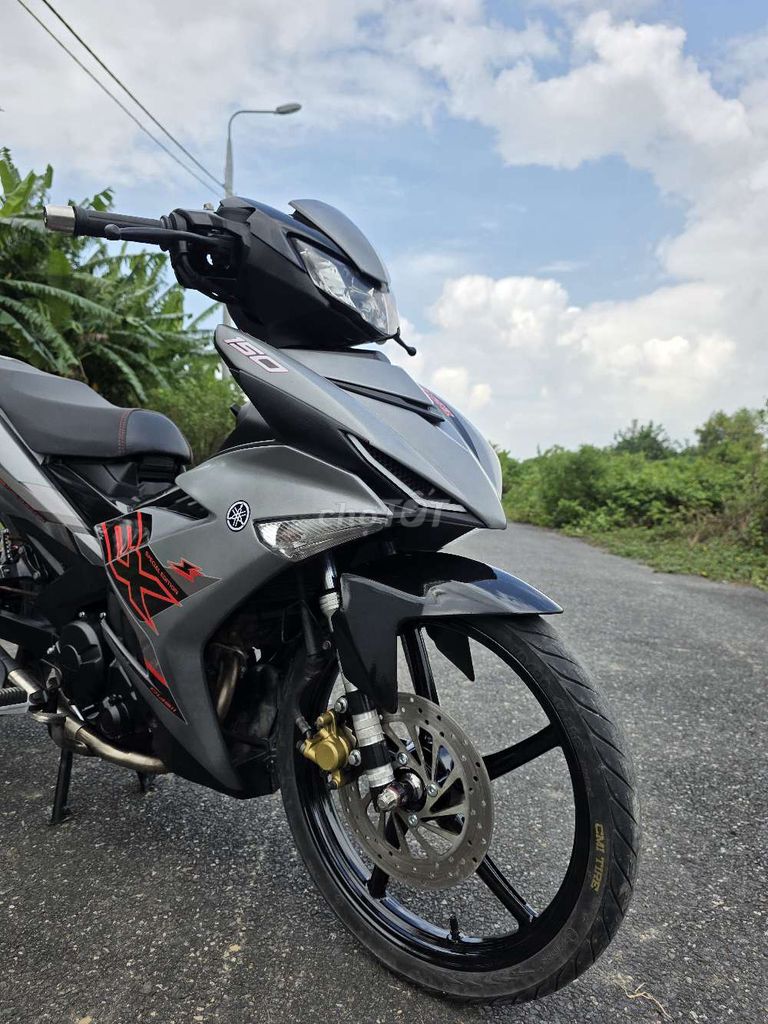 Exciter up led bs 92 chính chủ. Mua bán Xe máy tại Quận Cẩm Lệ Đà Nẵng được đăng bởi Ngạo Thiên hình 1