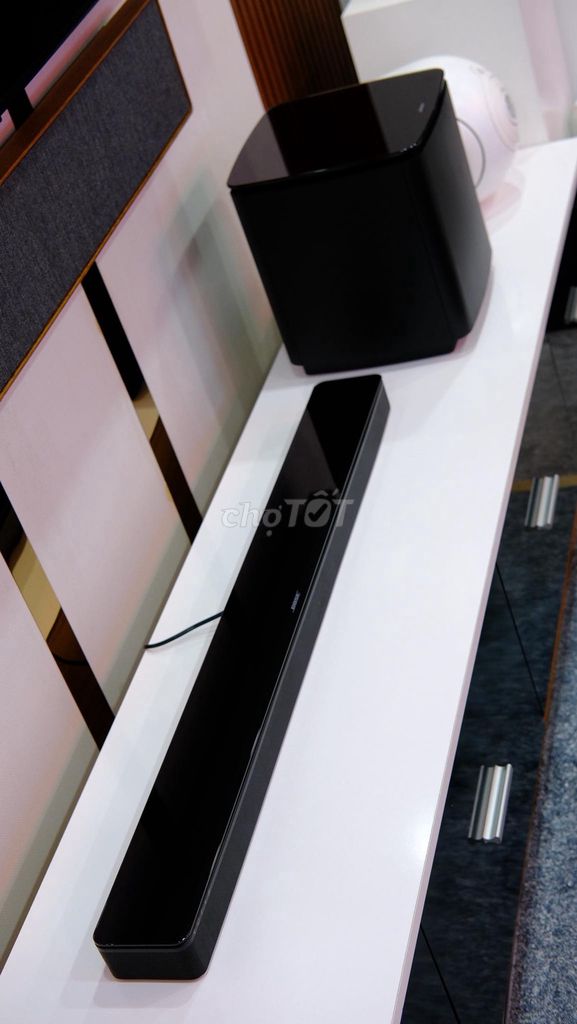 Loa soundbar Bose SoundTouch 300 + Subwoofer 700. Mua bán Tivi, Âm thanh tại Quận Bình Thạnh Tp Hồ Chí Minh được đăng bởi Thanh Quý hình 1