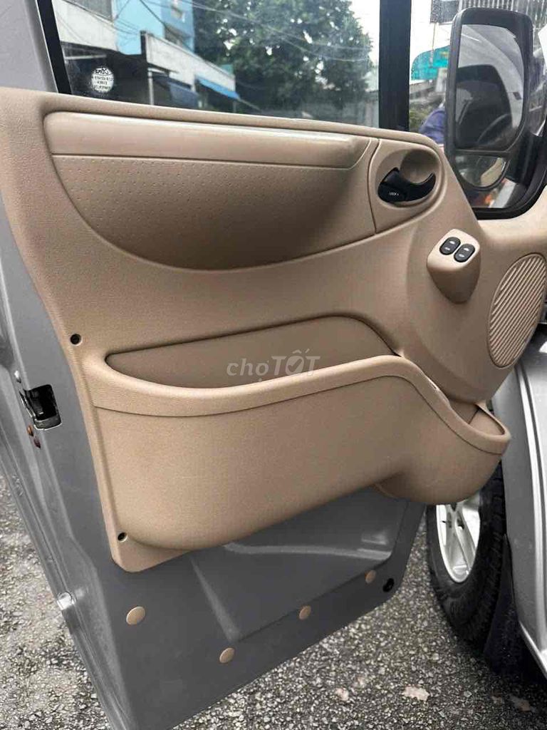 Ford Transit 2019 - 116000 km. Mua bán Ô tô tại Quận Tân Phú Tp Hồ Chí Minh được đăng bởi mỹ lệ hình 6