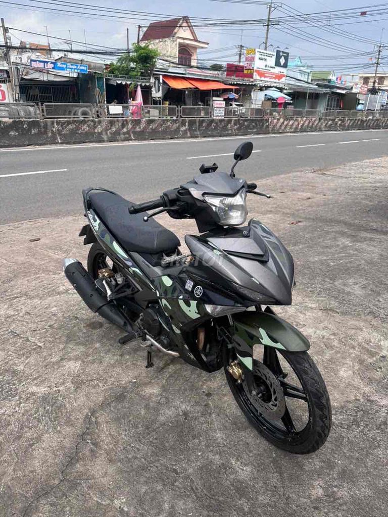 Exciter 150cc/ 2017. Mua bán Xe máy tại Huyện Trảng Bom Đồng Nai được đăng bởi u kiều hình 5