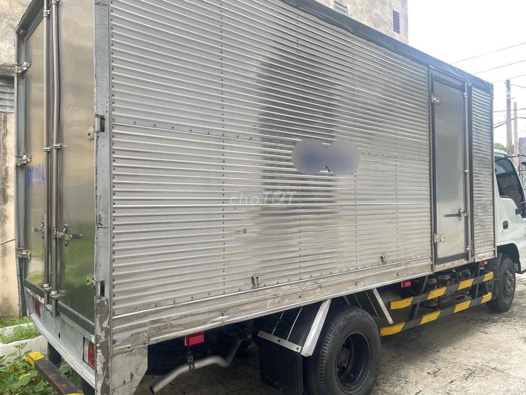 bán xe tải isuzu qkr 1.9 tấn thùng kín 4.3m 2017. Mua bán Xe tải, xe ben tại Thành phố Biên Hòa Đồng Nai được đăng bởi nguyễn thanh tân hình 2