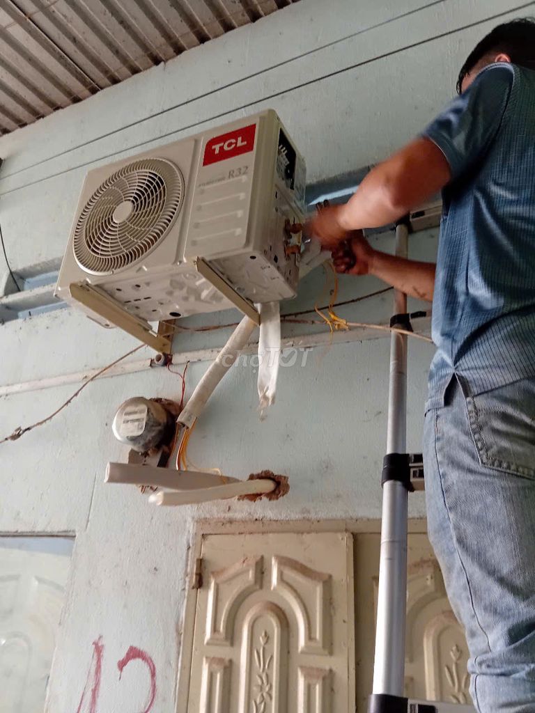 Máy Lạnh TCL inverter - Trả Góp Tuần 300k. Mua bán Máy lạnh, điều hoà tại Huyện Củ Chi Tp Hồ Chí Minh được đăng bởi Trả Góp Đơn Giản hình 1