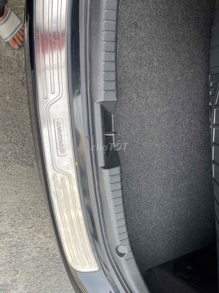 🛑Mazda 3 2017 Phanh tay điện tử. Mua bán Ô tô tại Quận Bình Tân Tp Hồ Chí Minh được đăng bởi Mr Nguyễn hình 14