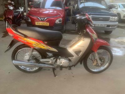 Honda Wave RS 100 Đỏ đen 2007 bstp bao công chứng. Mua bán Xe máy tại Quận Tân Phú Tp Hồ Chí Minh được đăng bởi nguyenxuanthinh quận tân phú 