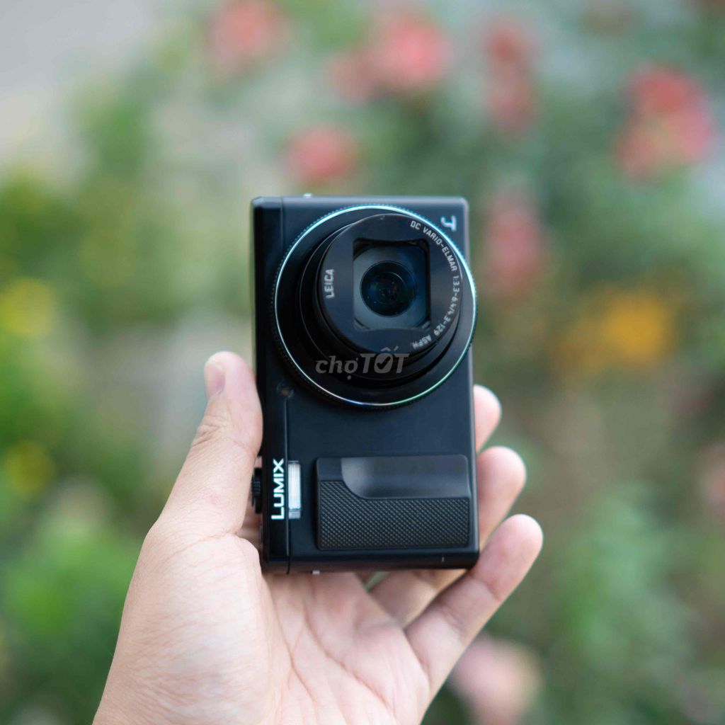 lumix tz80 tặng kèm. Mua bán Máy ảnh, Máy quay tại Quận Đống Đa Hà Nội được đăng bởi An Pota hình 1